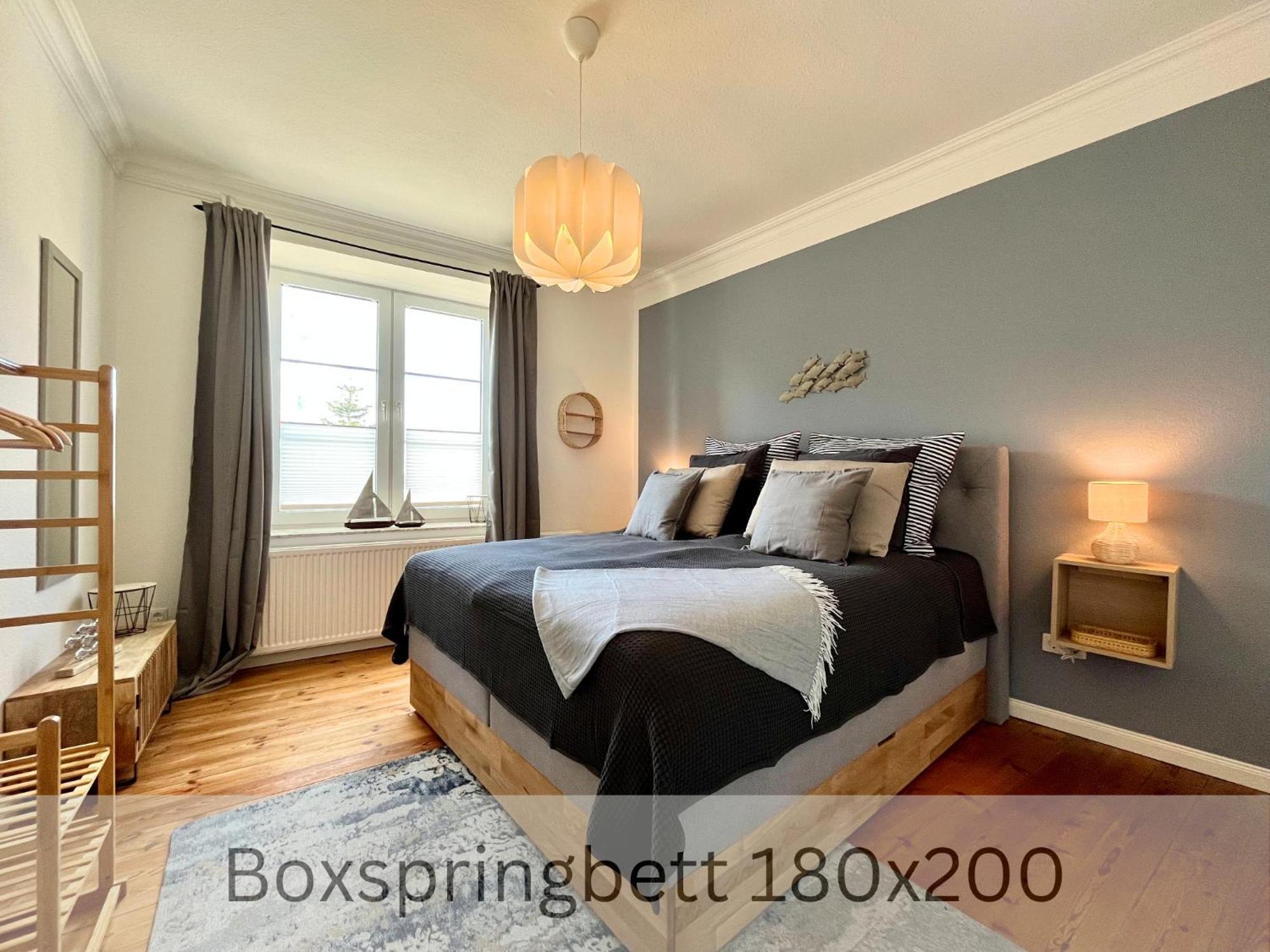 Apartment Meeresbrise Mit Balkon Husum  Exterior foto
